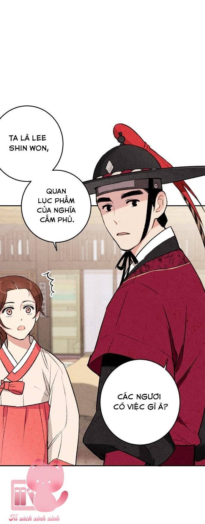 đọc truyện Lệnh Cấm Hôn Của Hoàng Đế Bệ Hạ Chương 10 ảnh 18 tại Giả Dược