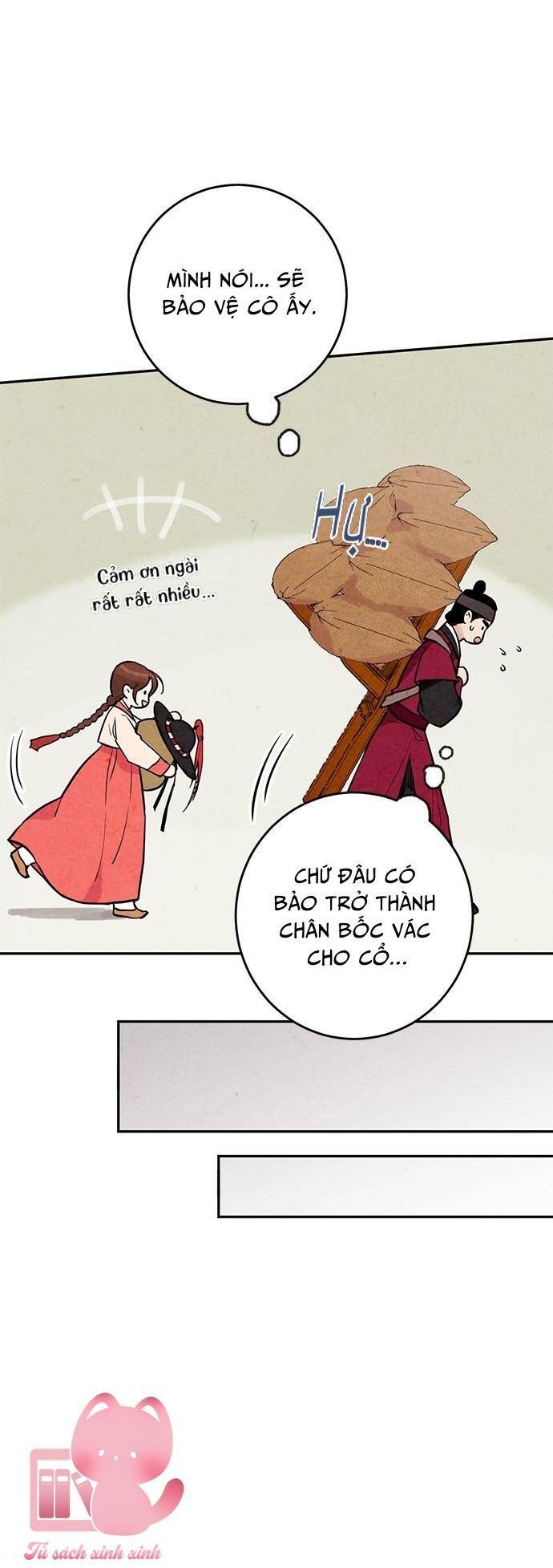 đọc truyện Lệnh Cấm Hôn Của Hoàng Đế Bệ Hạ Chương 10 ảnh 32 tại Giả Dược