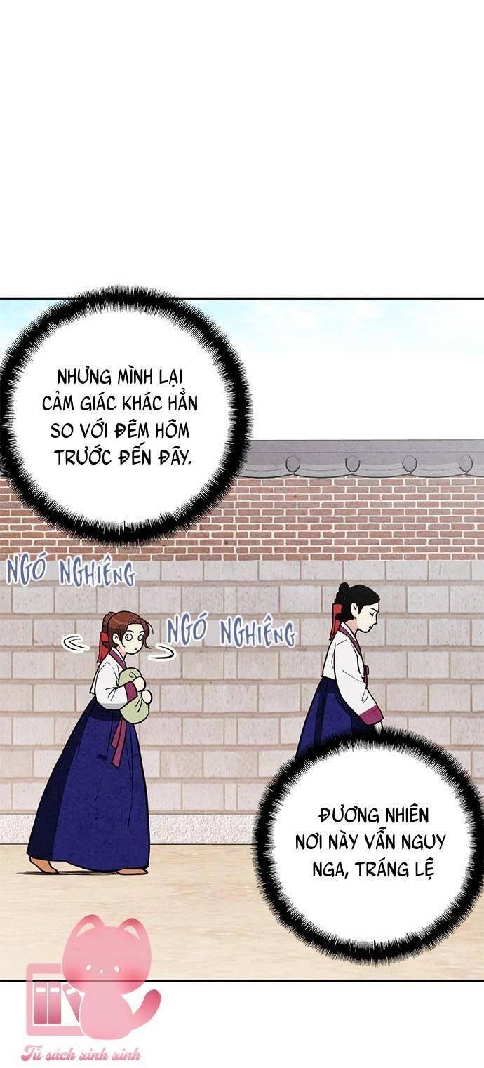 đọc truyện Lệnh Cấm Hôn Của Hoàng Đế Bệ Hạ Chương 10 ảnh 35 tại Giả Dược