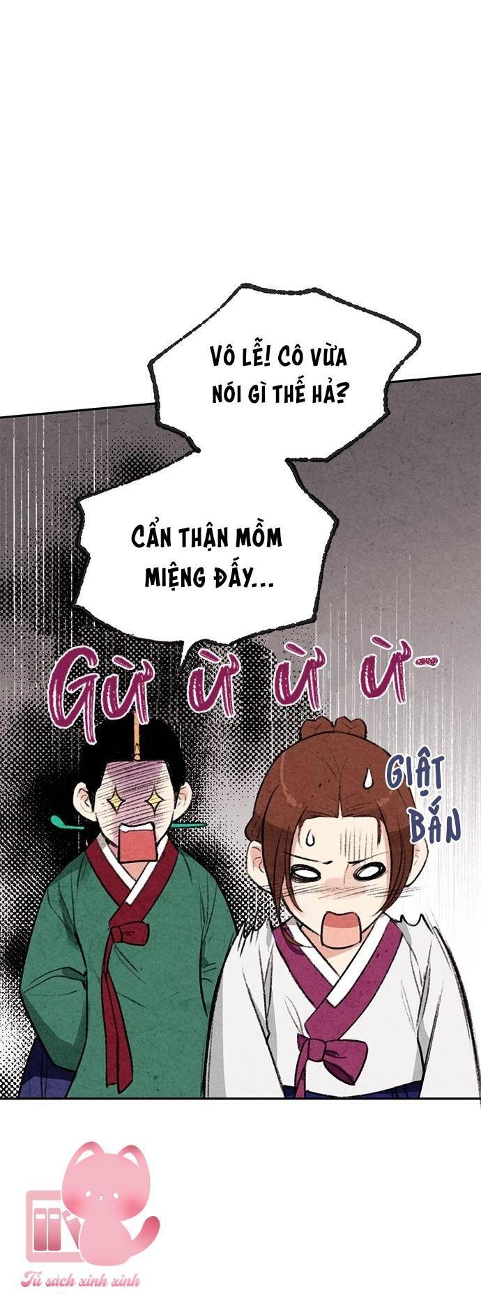 đọc truyện Lệnh Cấm Hôn Của Hoàng Đế Bệ Hạ Chương 10 ảnh 38 tại Giả Dược