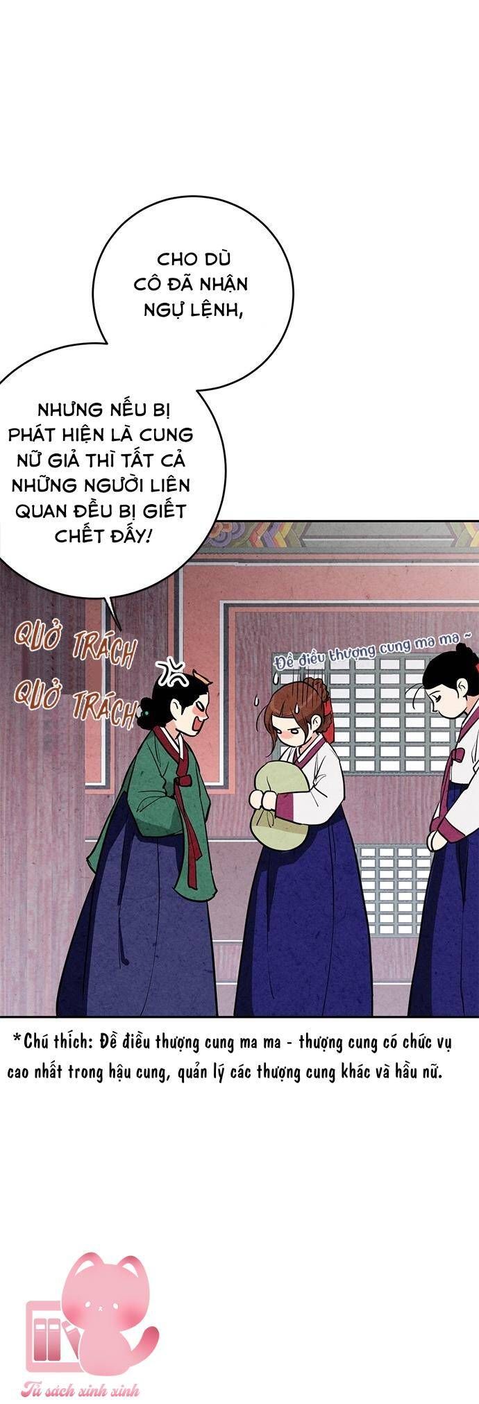 đọc truyện Lệnh Cấm Hôn Của Hoàng Đế Bệ Hạ Chương 10 ảnh 39 tại Giả Dược