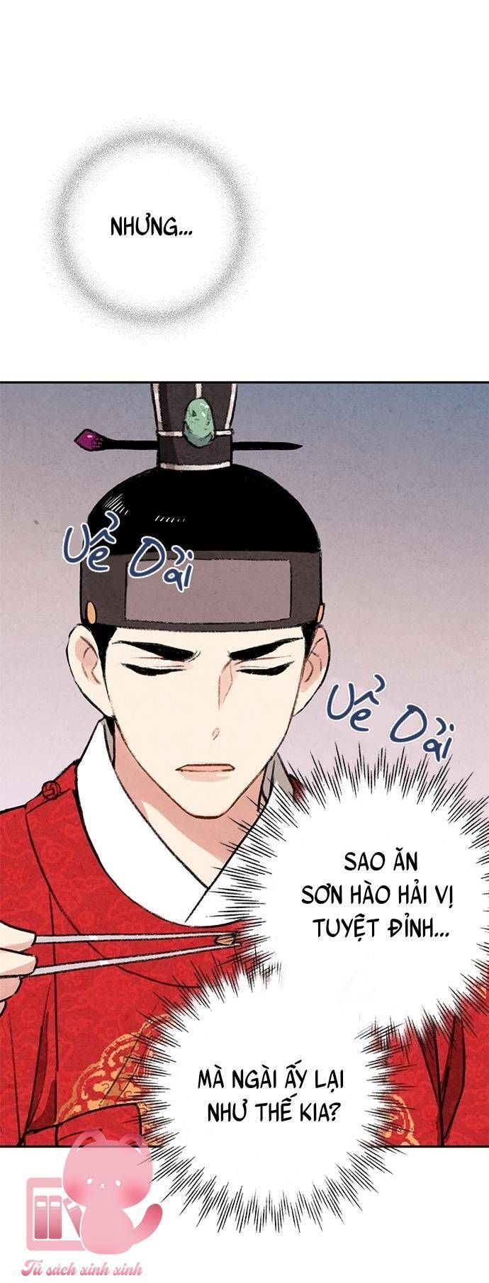 đọc truyện Lệnh Cấm Hôn Của Hoàng Đế Bệ Hạ Chương 10 ảnh 59 tại Giả Dược