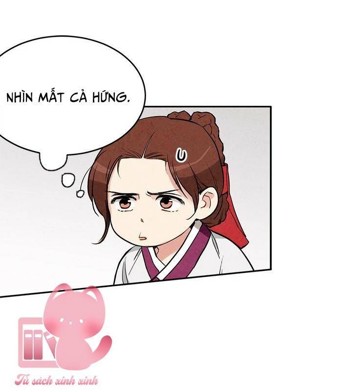 đọc truyện Lệnh Cấm Hôn Của Hoàng Đế Bệ Hạ Chương 10 ảnh 60 tại Giả Dược