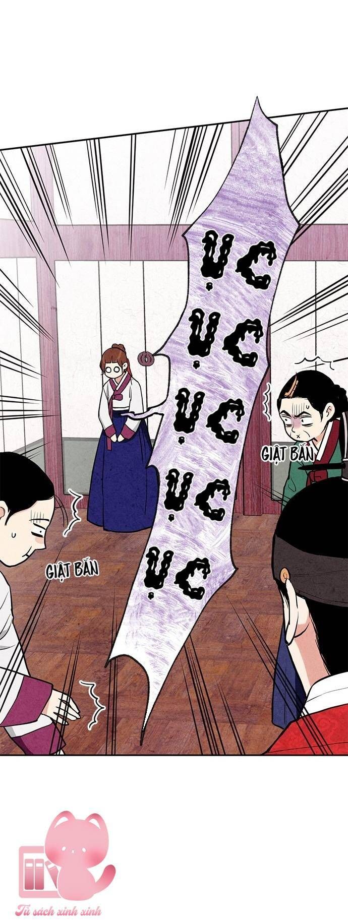 đọc truyện Lệnh Cấm Hôn Của Hoàng Đế Bệ Hạ Chương 10 ảnh 61 tại Giả Dược