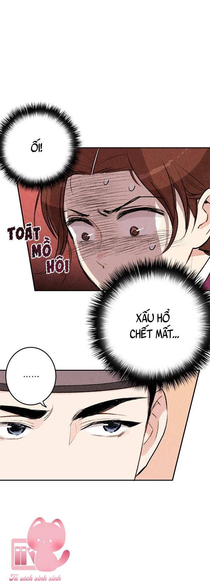 đọc truyện Lệnh Cấm Hôn Của Hoàng Đế Bệ Hạ Chương 10 ảnh 62 tại Giả Dược