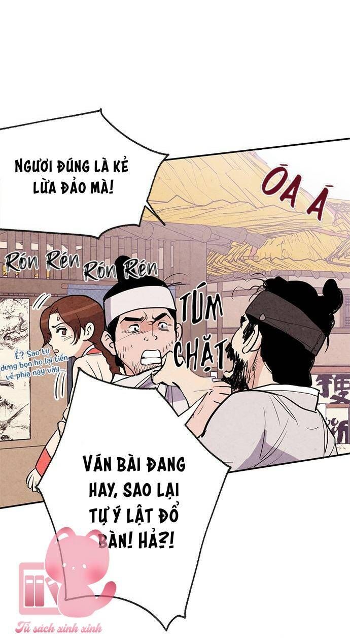 đọc truyện Lệnh Cấm Hôn Của Hoàng Đế Bệ Hạ Chương 10 ảnh 10 tại Giả Dược