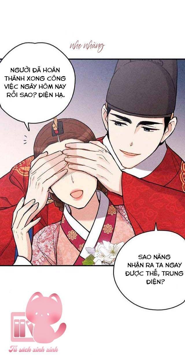 đọc truyện Lệnh Cấm Hôn Của Hoàng Đế Bệ Hạ Chương 100 ảnh 17 tại Giả Dược