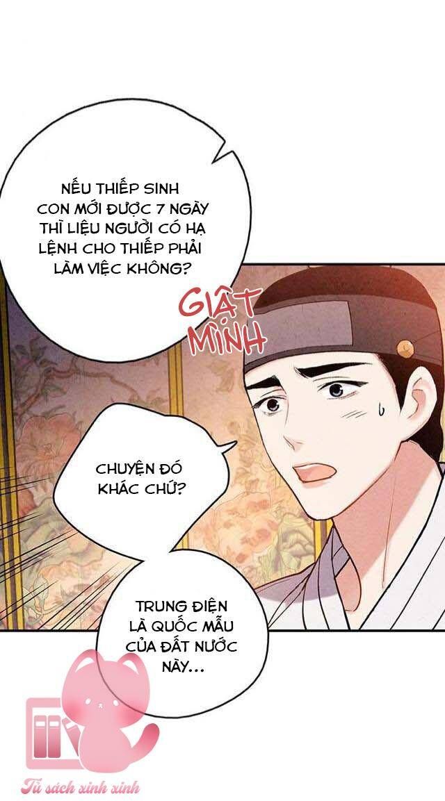 đọc truyện Lệnh Cấm Hôn Của Hoàng Đế Bệ Hạ Chương 100 ảnh 26 tại Giả Dược