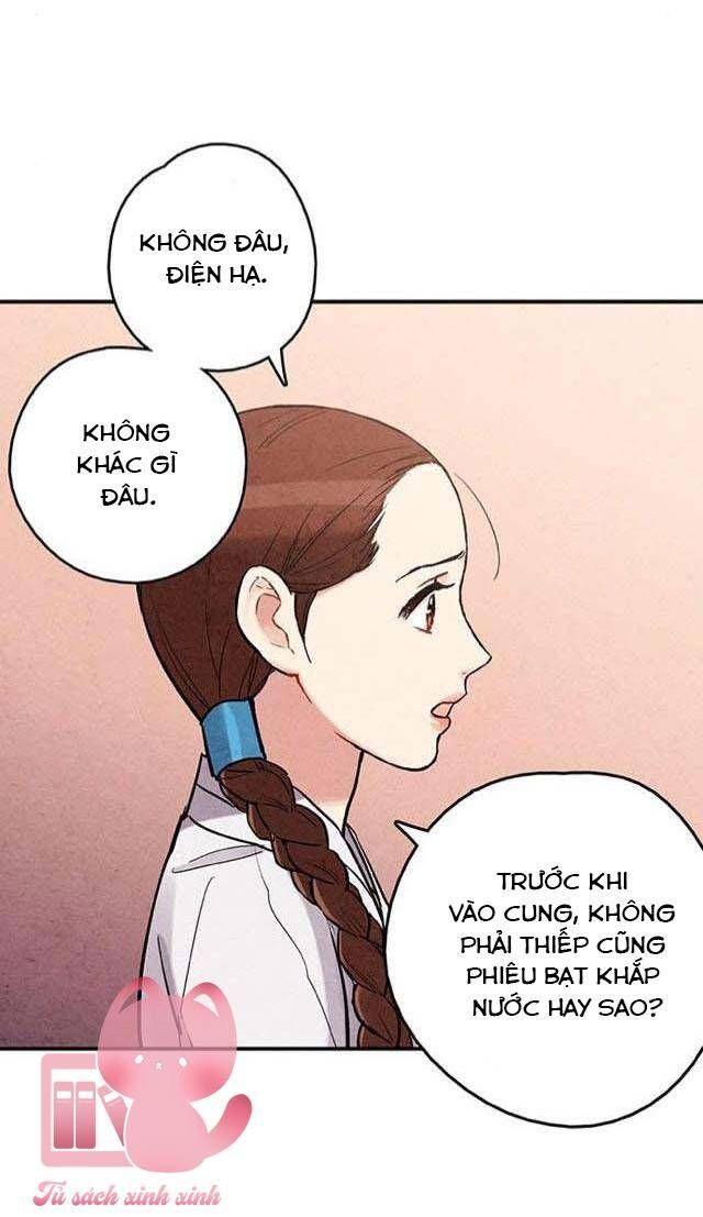 đọc truyện Lệnh Cấm Hôn Của Hoàng Đế Bệ Hạ Chương 100 ảnh 27 tại Giả Dược
