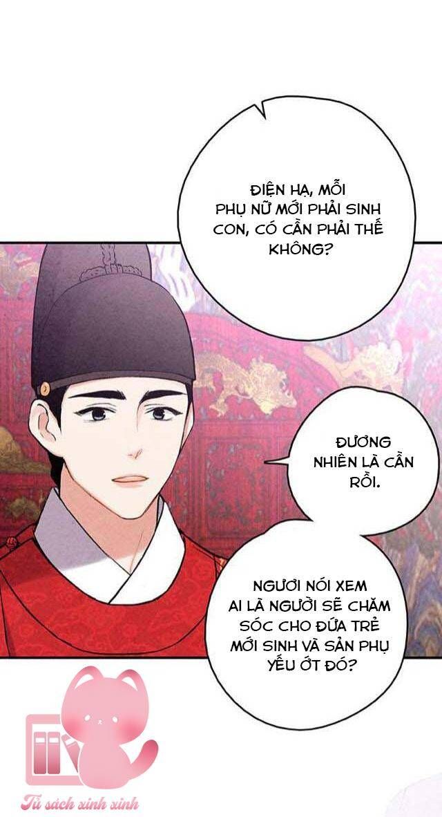 đọc truyện Lệnh Cấm Hôn Của Hoàng Đế Bệ Hạ Chương 100 ảnh 36 tại Giả Dược