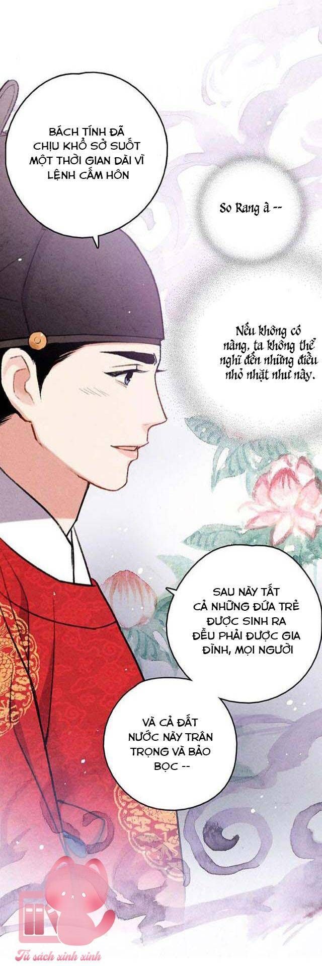 đọc truyện Lệnh Cấm Hôn Của Hoàng Đế Bệ Hạ Chương 100 ảnh 37 tại Giả Dược