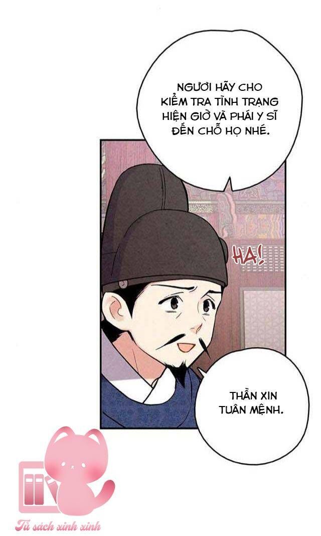 đọc truyện Lệnh Cấm Hôn Của Hoàng Đế Bệ Hạ Chương 100 ảnh 40 tại Giả Dược