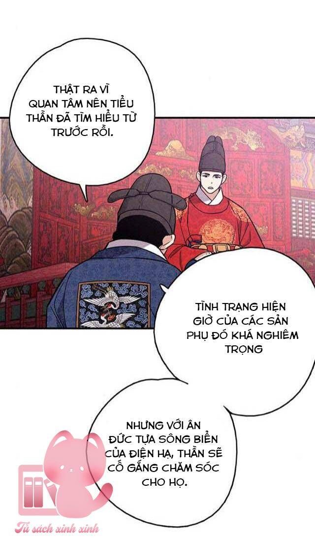 đọc truyện Lệnh Cấm Hôn Của Hoàng Đế Bệ Hạ Chương 100 ảnh 41 tại Giả Dược