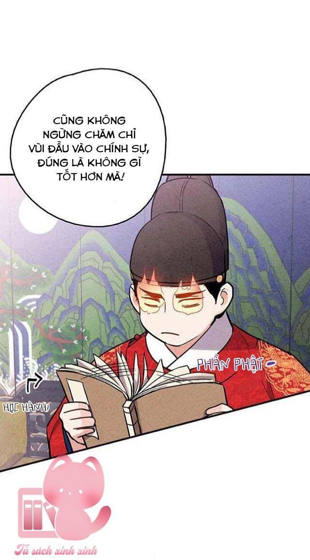 đọc truyện Lệnh Cấm Hôn Của Hoàng Đế Bệ Hạ Chương 100 ảnh 6 tại Giả Dược