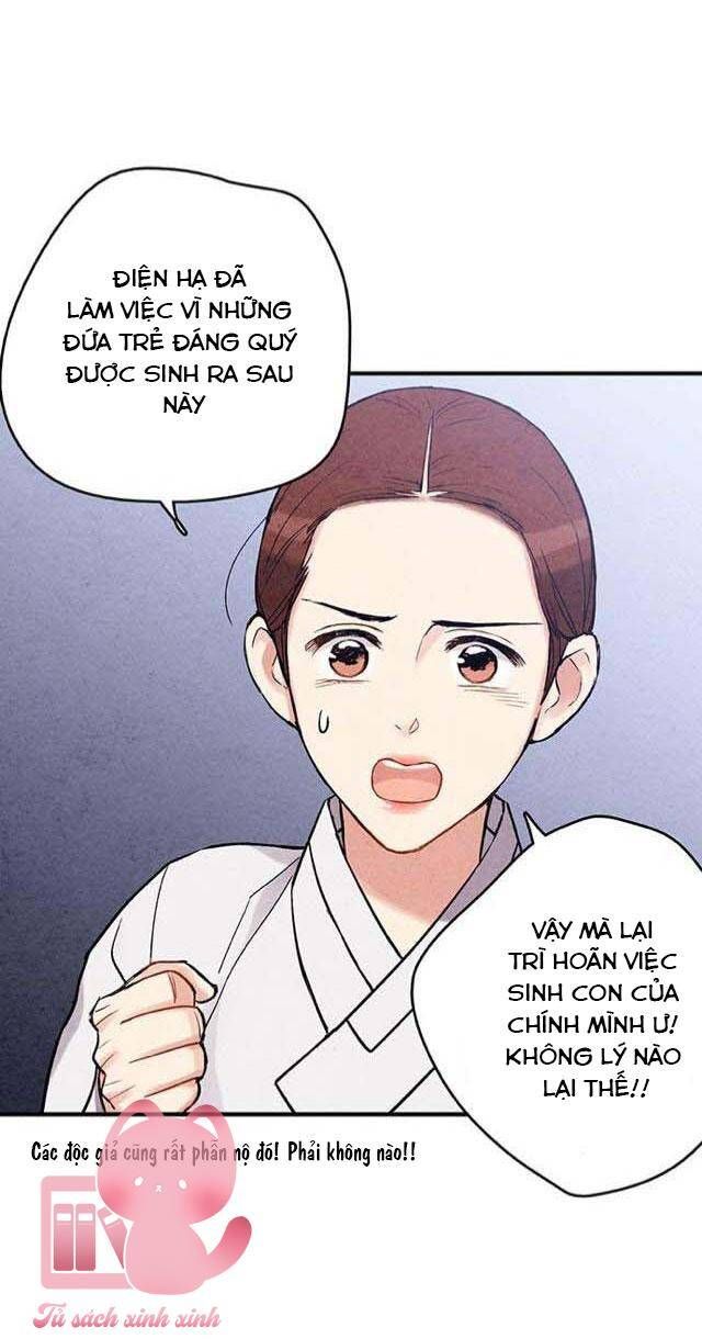 đọc truyện Lệnh Cấm Hôn Của Hoàng Đế Bệ Hạ Chương 100 ảnh 60 tại Giả Dược