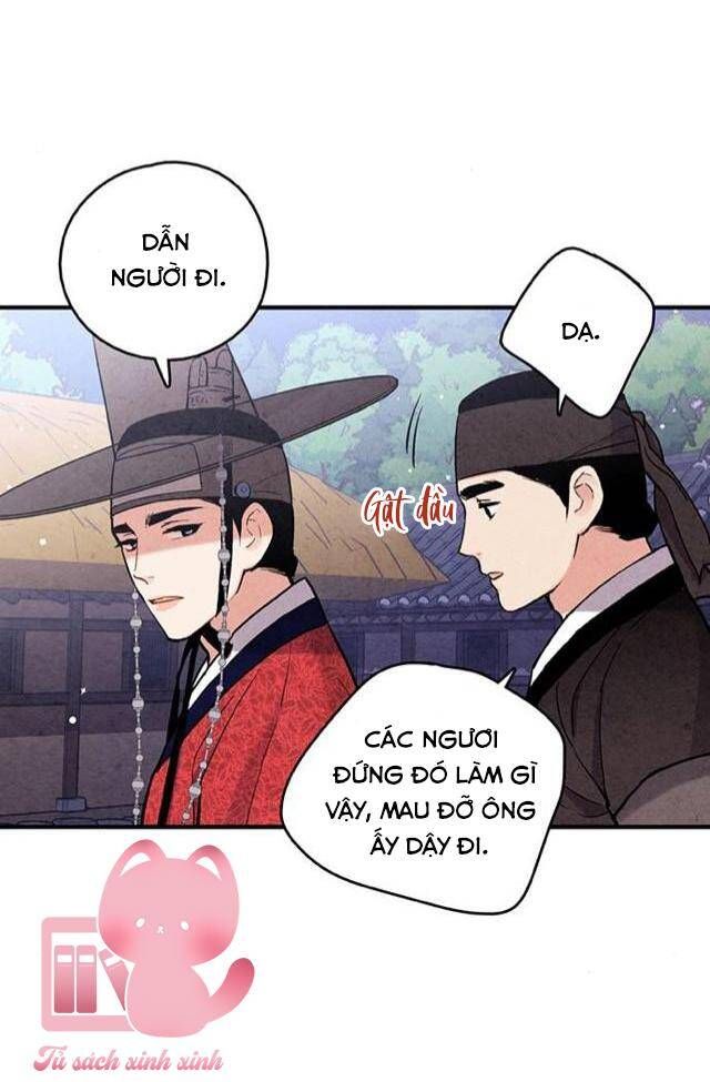 đọc truyện Lệnh Cấm Hôn Của Hoàng Đế Bệ Hạ Chương 101 ảnh 11 tại Thiên Thai Truyện