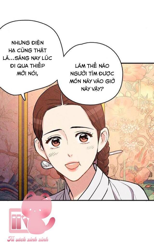 đọc truyện Lệnh Cấm Hôn Của Hoàng Đế Bệ Hạ Chương 101 ảnh 17 tại Thiên Thai Truyện