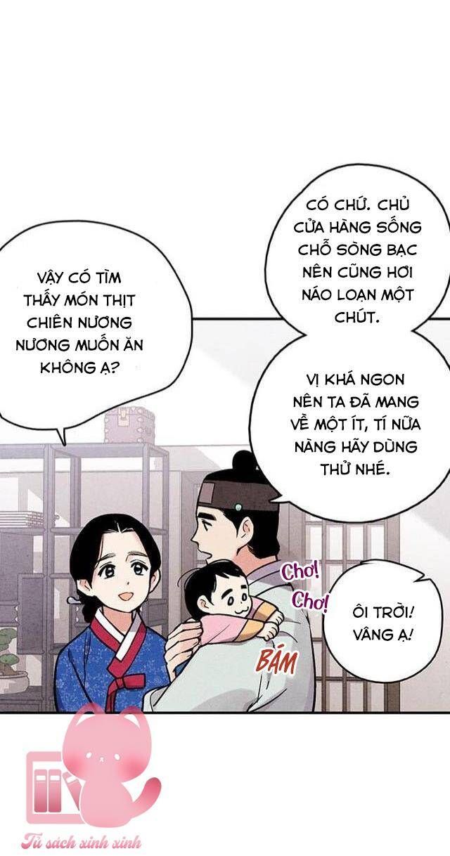 đọc truyện Lệnh Cấm Hôn Của Hoàng Đế Bệ Hạ Chương 101 ảnh 36 tại Thiên Thai Truyện