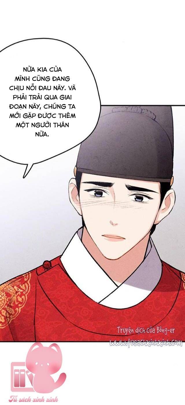 đọc truyện Lệnh Cấm Hôn Của Hoàng Đế Bệ Hạ Chương 101 ảnh 56 tại Thiên Thai Truyện