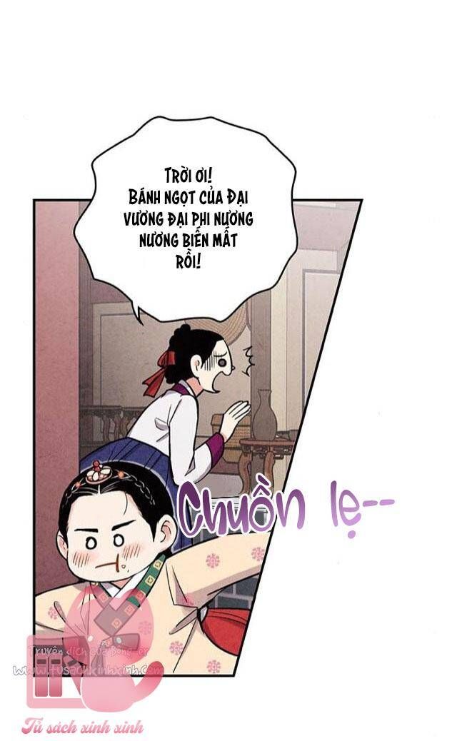 đọc truyện Lệnh Cấm Hôn Của Hoàng Đế Bệ Hạ Chương 102 ảnh 14 tại Giả Dược