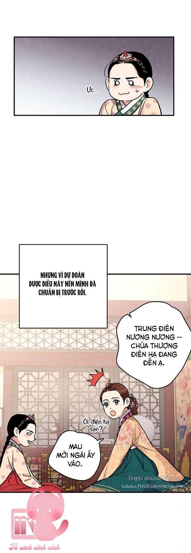 đọc truyện Lệnh Cấm Hôn Của Hoàng Đế Bệ Hạ Chương 102 ảnh 18 tại Giả Dược