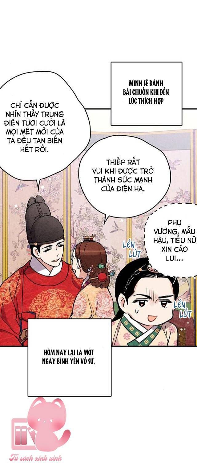 đọc truyện Lệnh Cấm Hôn Của Hoàng Đế Bệ Hạ Chương 102 ảnh 23 tại Giả Dược