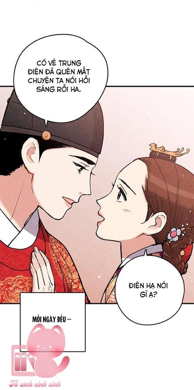 đọc truyện Lệnh Cấm Hôn Của Hoàng Đế Bệ Hạ Chương 102 ảnh 25 tại Giả Dược