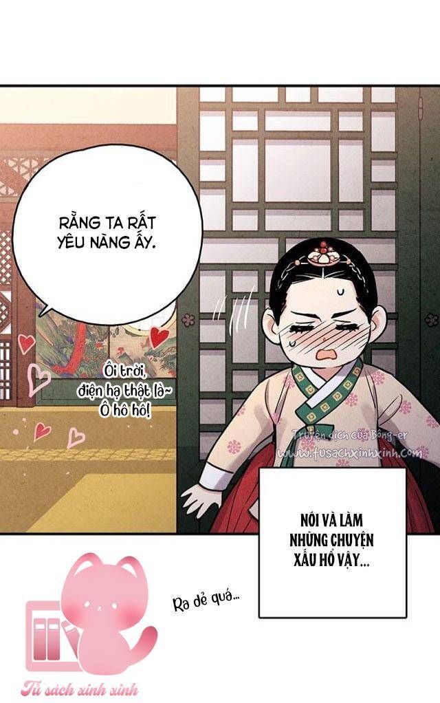 đọc truyện Lệnh Cấm Hôn Của Hoàng Đế Bệ Hạ Chương 102 ảnh 26 tại Giả Dược