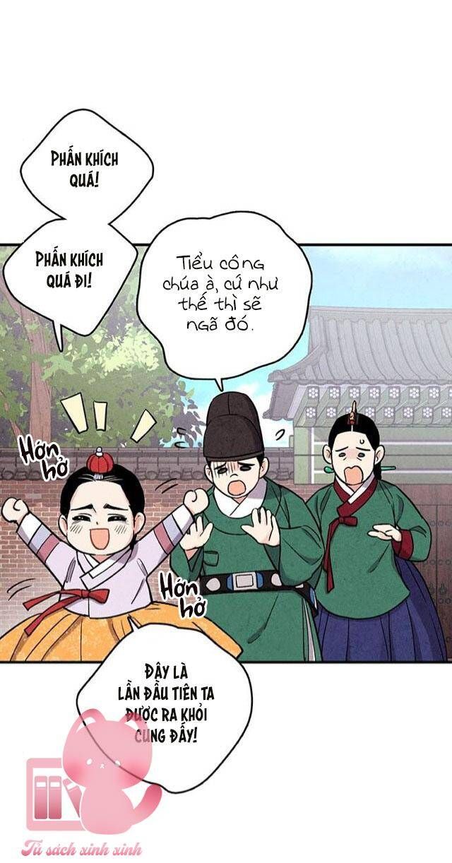 đọc truyện Lệnh Cấm Hôn Của Hoàng Đế Bệ Hạ Chương 102 ảnh 32 tại Giả Dược