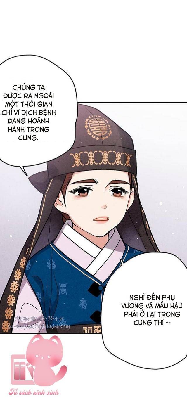 đọc truyện Lệnh Cấm Hôn Của Hoàng Đế Bệ Hạ Chương 102 ảnh 34 tại Giả Dược