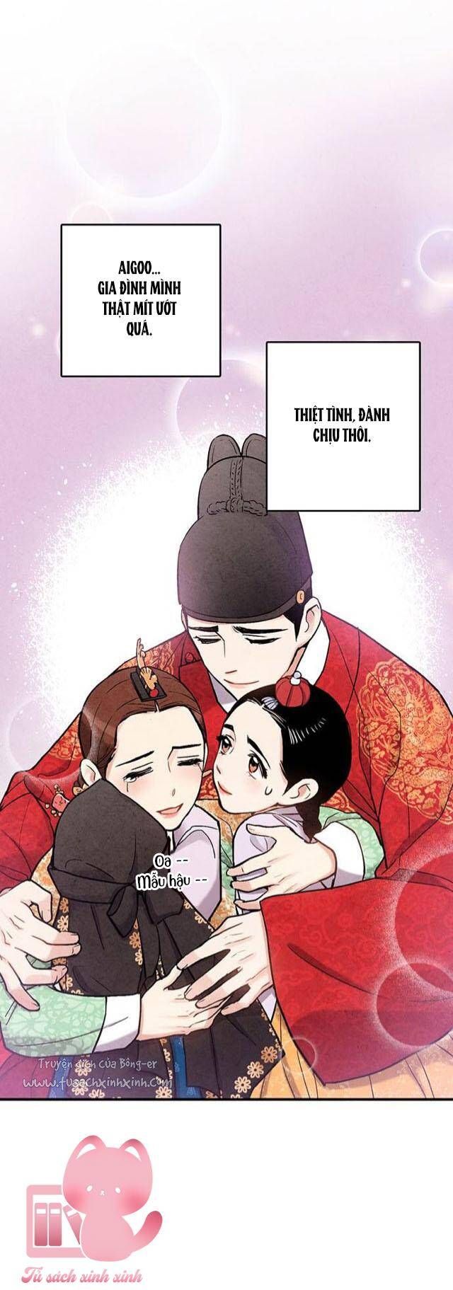 đọc truyện Lệnh Cấm Hôn Của Hoàng Đế Bệ Hạ Chương 102 ảnh 42 tại Giả Dược