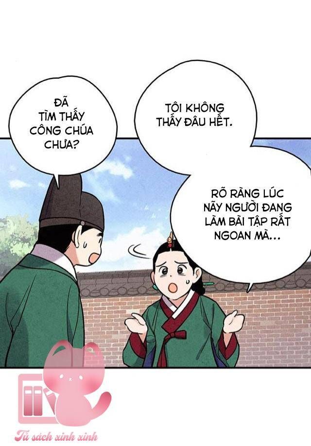 đọc truyện Lệnh Cấm Hôn Của Hoàng Đế Bệ Hạ Chương 102 ảnh 9 tại Giả Dược