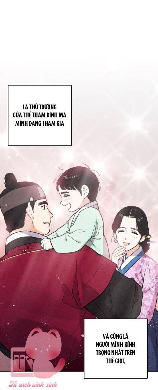 đọc truyện Lệnh Cấm Hôn Của Hoàng Đế Bệ Hạ Chương 103.1 ảnh 19 tại Thiên Thai Truyện