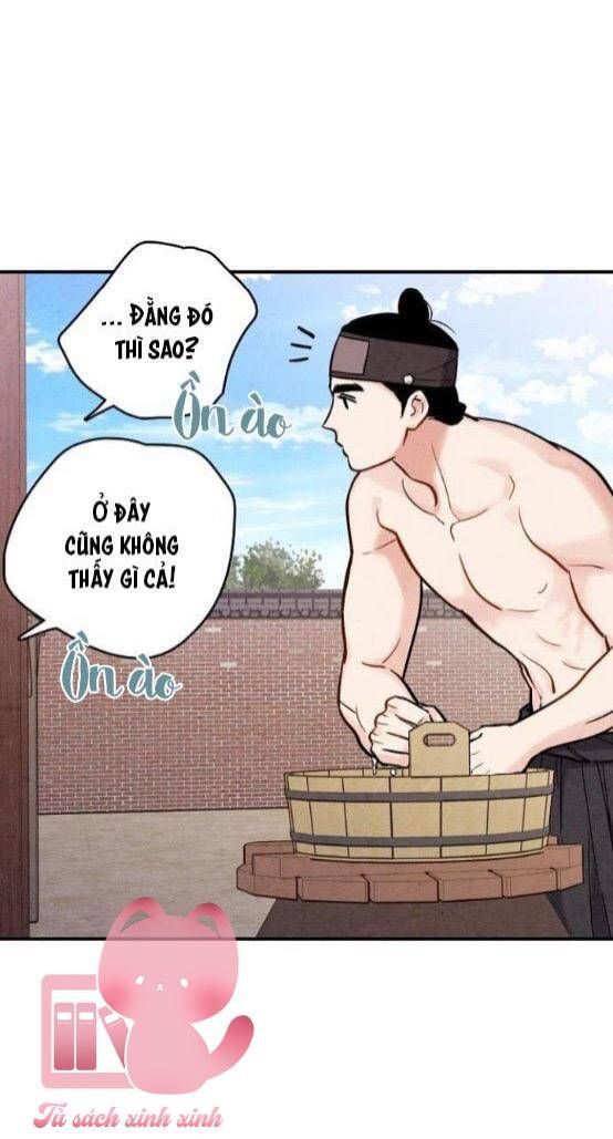 đọc truyện Lệnh Cấm Hôn Của Hoàng Đế Bệ Hạ Chương 103.1 ảnh 28 tại Thiên Thai Truyện