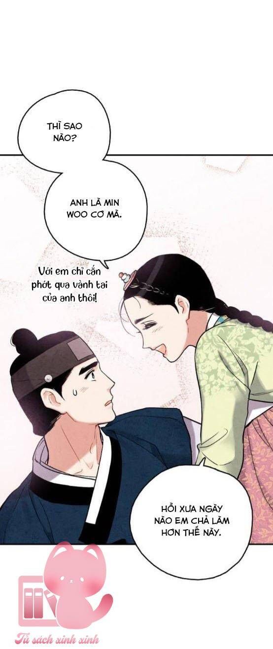 đọc truyện Lệnh Cấm Hôn Của Hoàng Đế Bệ Hạ Chương 103.1 ảnh 61 tại Thiên Thai Truyện
