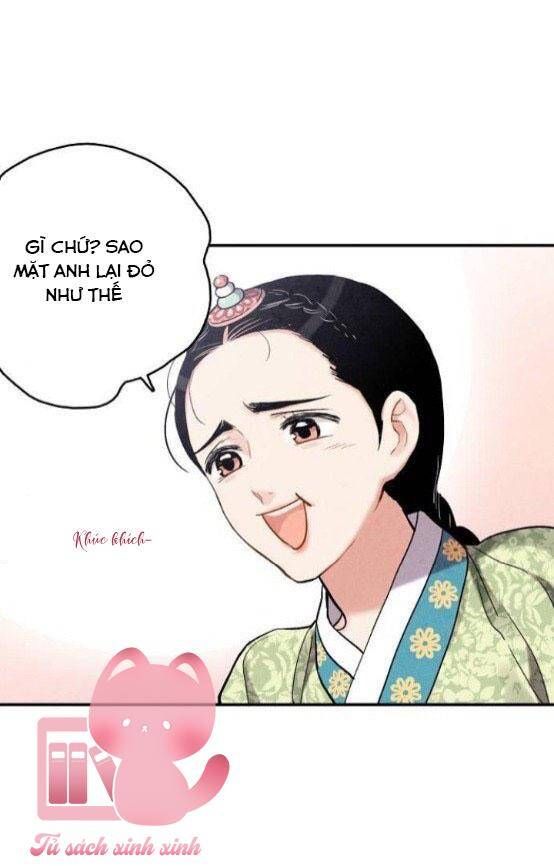 đọc truyện Lệnh Cấm Hôn Của Hoàng Đế Bệ Hạ Chương 103.1 ảnh 63 tại Thiên Thai Truyện