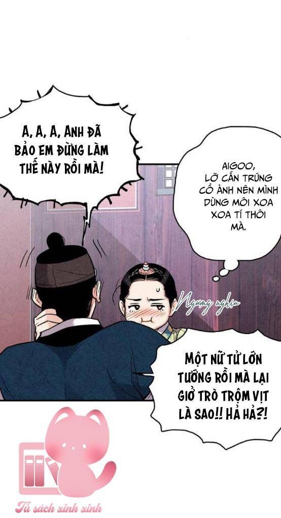 đọc truyện Lệnh Cấm Hôn Của Hoàng Đế Bệ Hạ Chương 103.1 ảnh 67 tại Thiên Thai Truyện