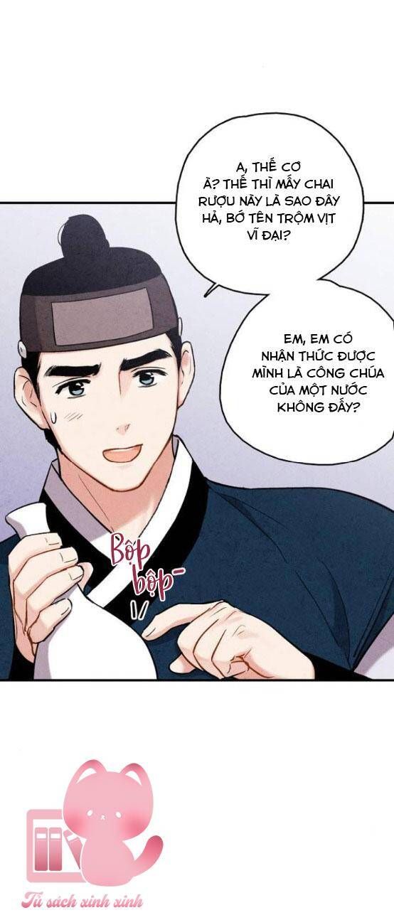 đọc truyện Lệnh Cấm Hôn Của Hoàng Đế Bệ Hạ Chương 103.1 ảnh 69 tại Thiên Thai Truyện