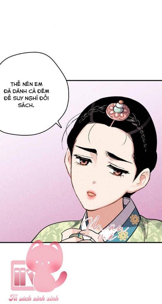 đọc truyện Lệnh Cấm Hôn Của Hoàng Đế Bệ Hạ Chương 103.1 ảnh 74 tại Thiên Thai Truyện