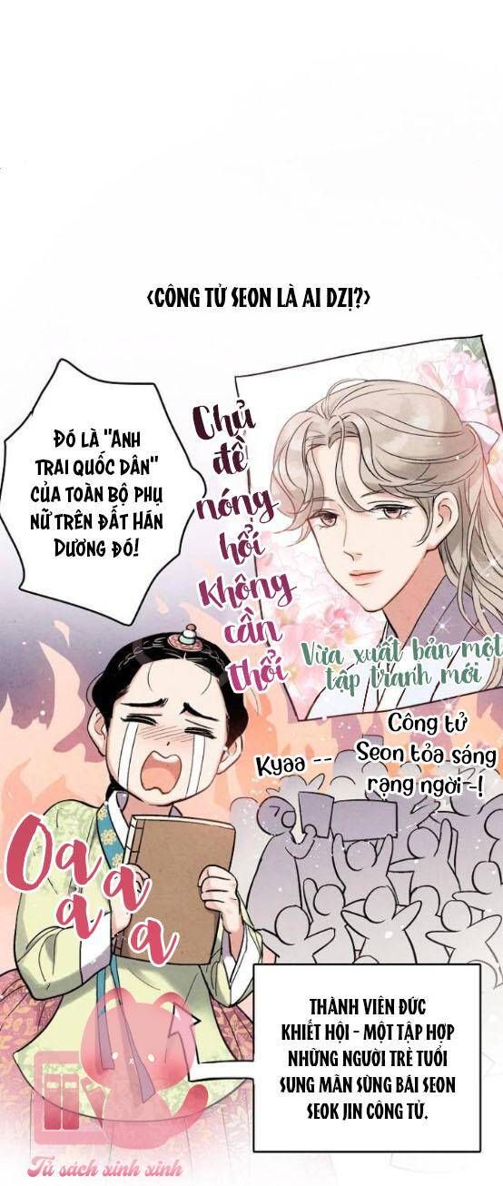 đọc truyện Lệnh Cấm Hôn Của Hoàng Đế Bệ Hạ Chương 103.1 ảnh 77 tại Thiên Thai Truyện