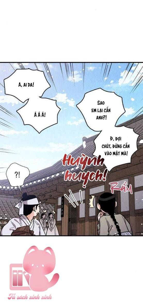 đọc truyện Lệnh Cấm Hôn Của Hoàng Đế Bệ Hạ Chương 103.2 ảnh 13 tại Thiên Thai Truyện