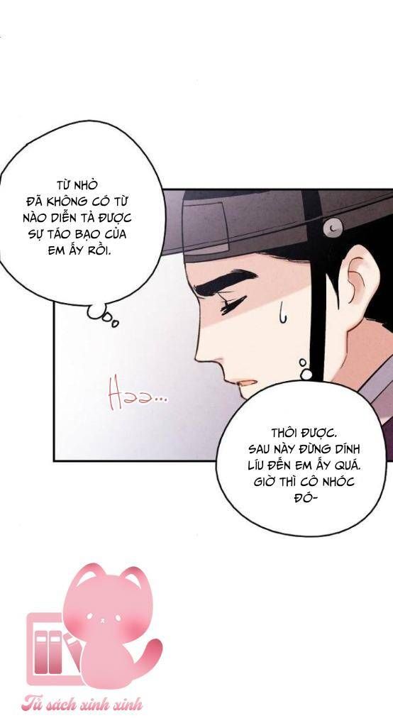 đọc truyện Lệnh Cấm Hôn Của Hoàng Đế Bệ Hạ Chương 103.2 ảnh 19 tại Thiên Thai Truyện