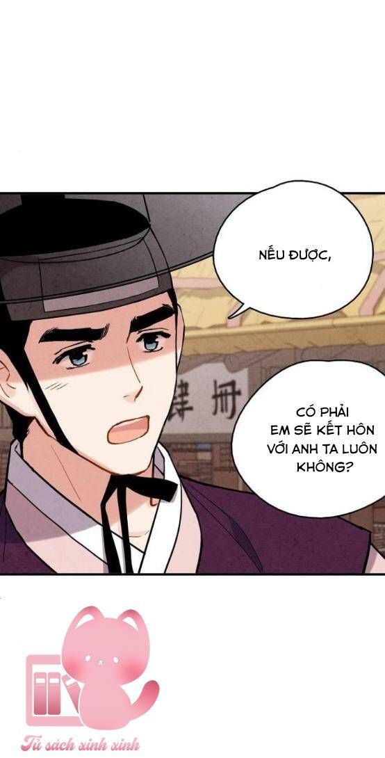 đọc truyện Lệnh Cấm Hôn Của Hoàng Đế Bệ Hạ Chương 103.2 ảnh 29 tại Thiên Thai Truyện