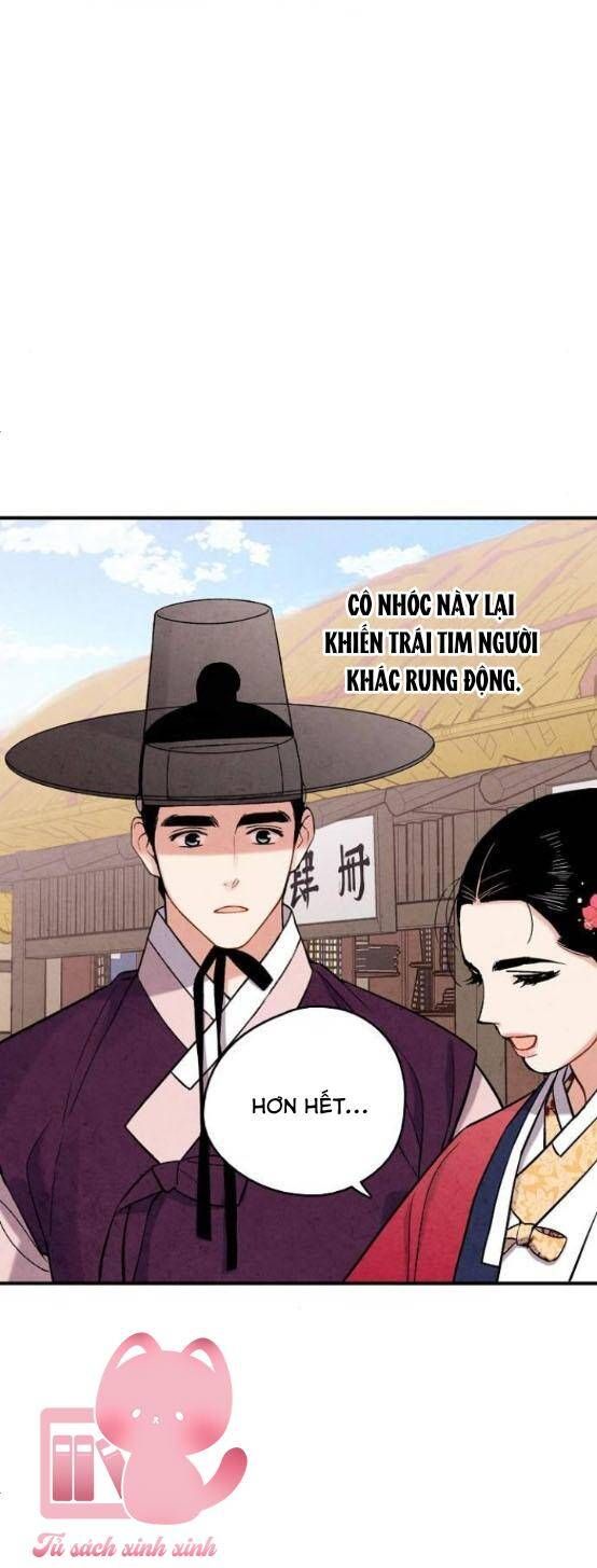 đọc truyện Lệnh Cấm Hôn Của Hoàng Đế Bệ Hạ Chương 103.2 ảnh 36 tại Thiên Thai Truyện
