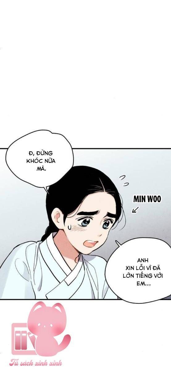 đọc truyện Lệnh Cấm Hôn Của Hoàng Đế Bệ Hạ Chương 103.2 ảnh 5 tại Thiên Thai Truyện