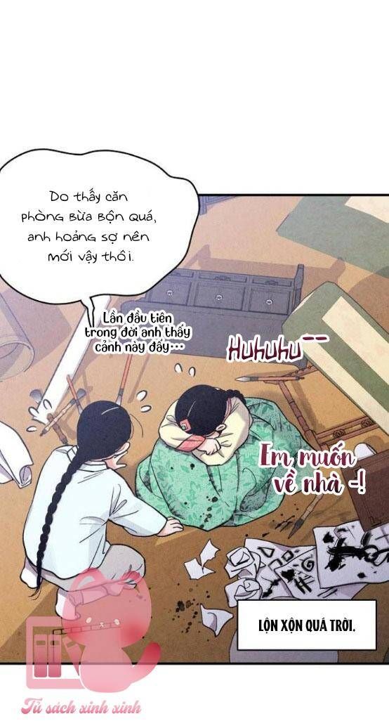 đọc truyện Lệnh Cấm Hôn Của Hoàng Đế Bệ Hạ Chương 103.2 ảnh 6 tại Thiên Thai Truyện