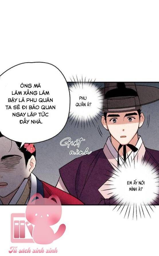 đọc truyện Lệnh Cấm Hôn Của Hoàng Đế Bệ Hạ Chương 103.2 ảnh 58 tại Thiên Thai Truyện