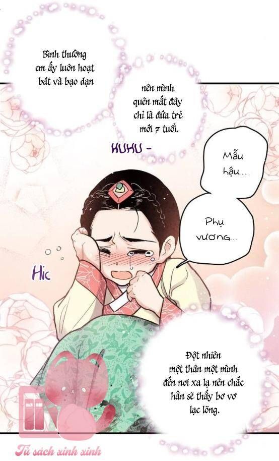 đọc truyện Lệnh Cấm Hôn Của Hoàng Đế Bệ Hạ Chương 103.2 ảnh 8 tại Thiên Thai Truyện