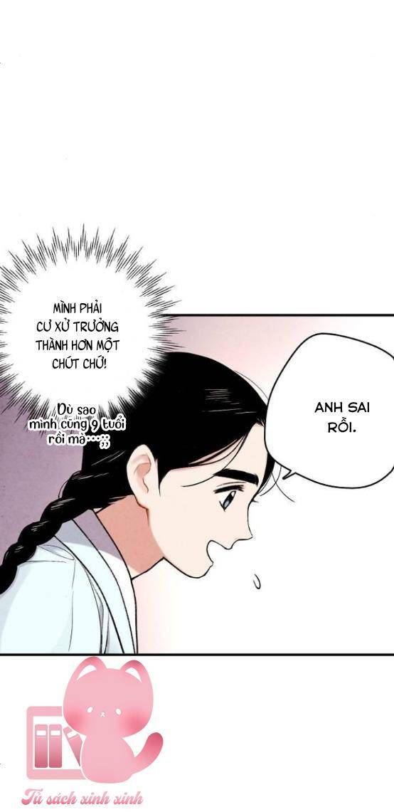 đọc truyện Lệnh Cấm Hôn Của Hoàng Đế Bệ Hạ Chương 103.2 ảnh 9 tại Thiên Thai Truyện