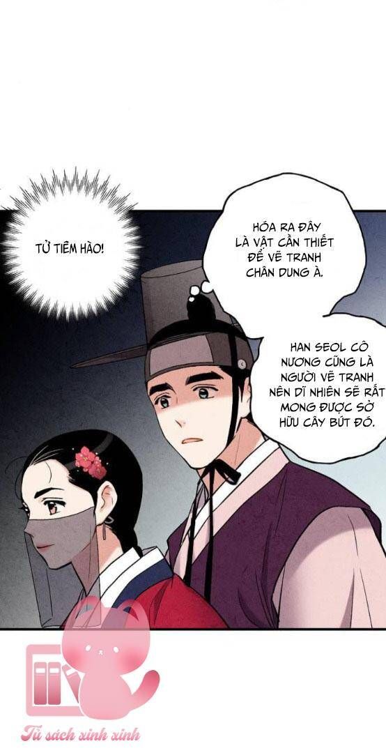 đọc truyện Lệnh Cấm Hôn Của Hoàng Đế Bệ Hạ Chương 103.3 ảnh 26 tại Thiên Thai Truyện